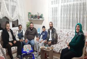 HASTA ZİYARETLERİ