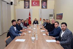 YÜRÜTME KURULU TOPLANTISI
