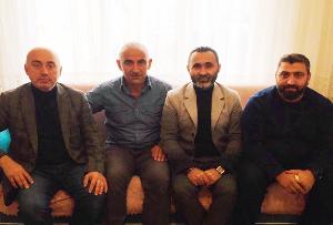 TAZİYE ZİYARETİ