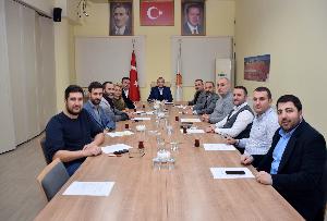 YÜRÜTME KURULU TOPLANTISI