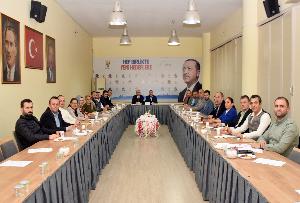 YÖNETİM KURULU TOPLANTISI