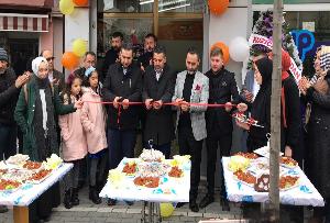 İŞYERİ AÇILIŞ PROGRAMI