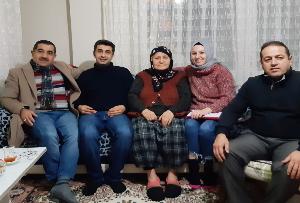 ÜYE ÇALIŞMALARI