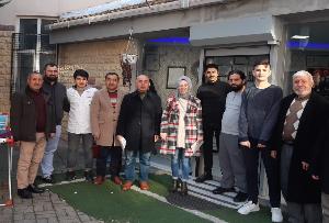 ÜYE ÇALIŞMALARI