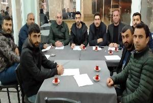 GÜZELCE MAHALLESİ YÖNETİM KURULU TOPLANTISI