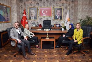 TAZİYE ZİYARETİ