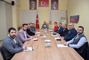 YÜRÜTME KURULU TOPLANTISI