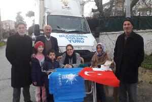 ÜYE ÇALIŞMALARI