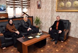 ZİYARETLER