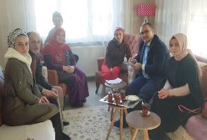 ÜYE ÇALIŞMALARI