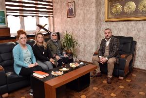 TAZİYE ZİYARETİ