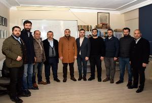 ZİYARETLER