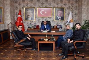 ZİYARETLER