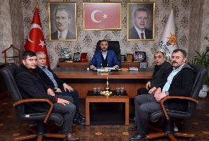 ZİYARETLER