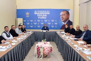 YÖNETİM KURULU TOPLANTISI