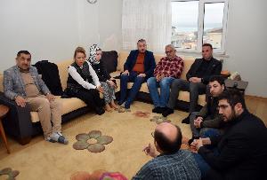 TAZİYE ZİYARETİ