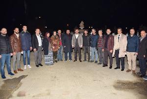 İŞ YERİ ZİYARETLERİ