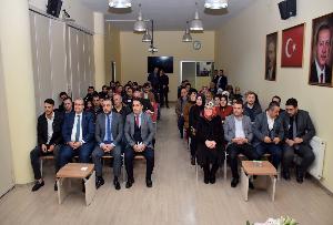 AHMEDİYE VE ALKENT MAHALLELERİ DANIŞMA MECLİSİ TOPLANTISI