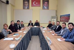 YÖNETİM KURULU TOPLANTISI