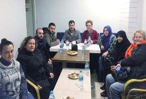 FATİH MAHALLESİ YÖNETİM KURULU TOPLANTISI