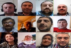 ÇAKMAKLI MAHALLESİ YÖNETİM KURULU TOPLANTISI