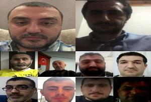 ULUS MAHALLESİ YÖNETİM KURULU TOPLANTISI