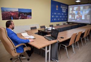 MECLİS GURUP TOPLANTISI