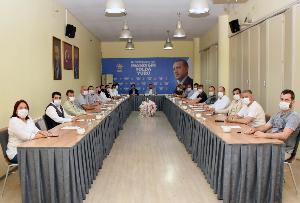 YÜRÜTME VE YÖNETİM KURULU TOPLANTILARI