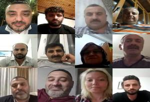 CUMHURİYET MAHALLESİ YÖNETİM KURULU TOPLANTISI