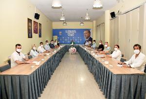 YÜRÜTME VE YÖNETİM KURULU TOPLANTILARI