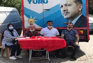 ÜYE ÇALIŞMALARI