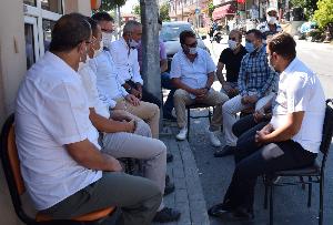 TAZİYE ZİYARETİ