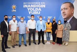 ÜYE ÇALIŞMALARI