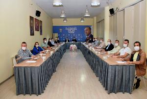 YÜRÜTME VE YÖNETİM KURULU TOPLANTILARI