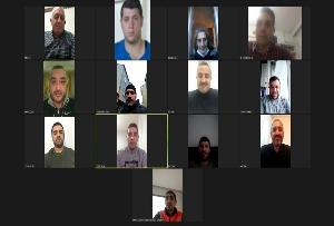 MİMARSİNAN MAHALLESİ YÖNETİM KURULU TOPLANTISI