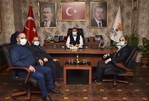 ZİYARETLER