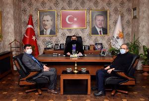 ZİYARETLER
