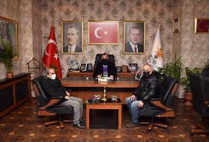 ZİYARETLER
