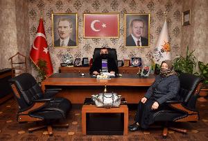 ZİYARETLER