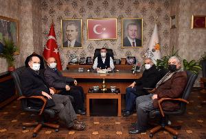 ZİYARETLER