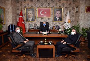 ZİYARETLER