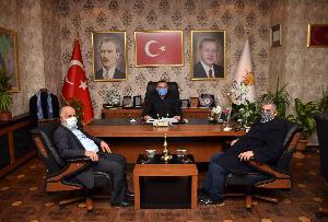 ZİYARETLER