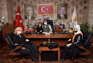 ZİYARETLER