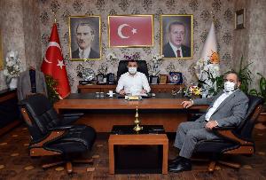 ZİYARETLER