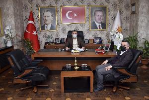 ZİYARETLER