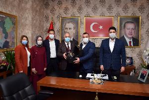 ZİYARETLER