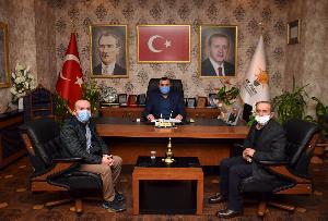 ZİYARETLER
