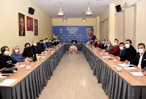 YÖNETİM KURULU TOPLANTISI