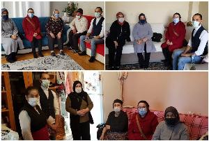 AİLE ZİYARETLERİ