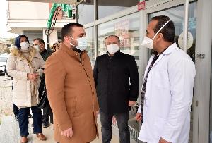 ESNAF ZİYARETİ